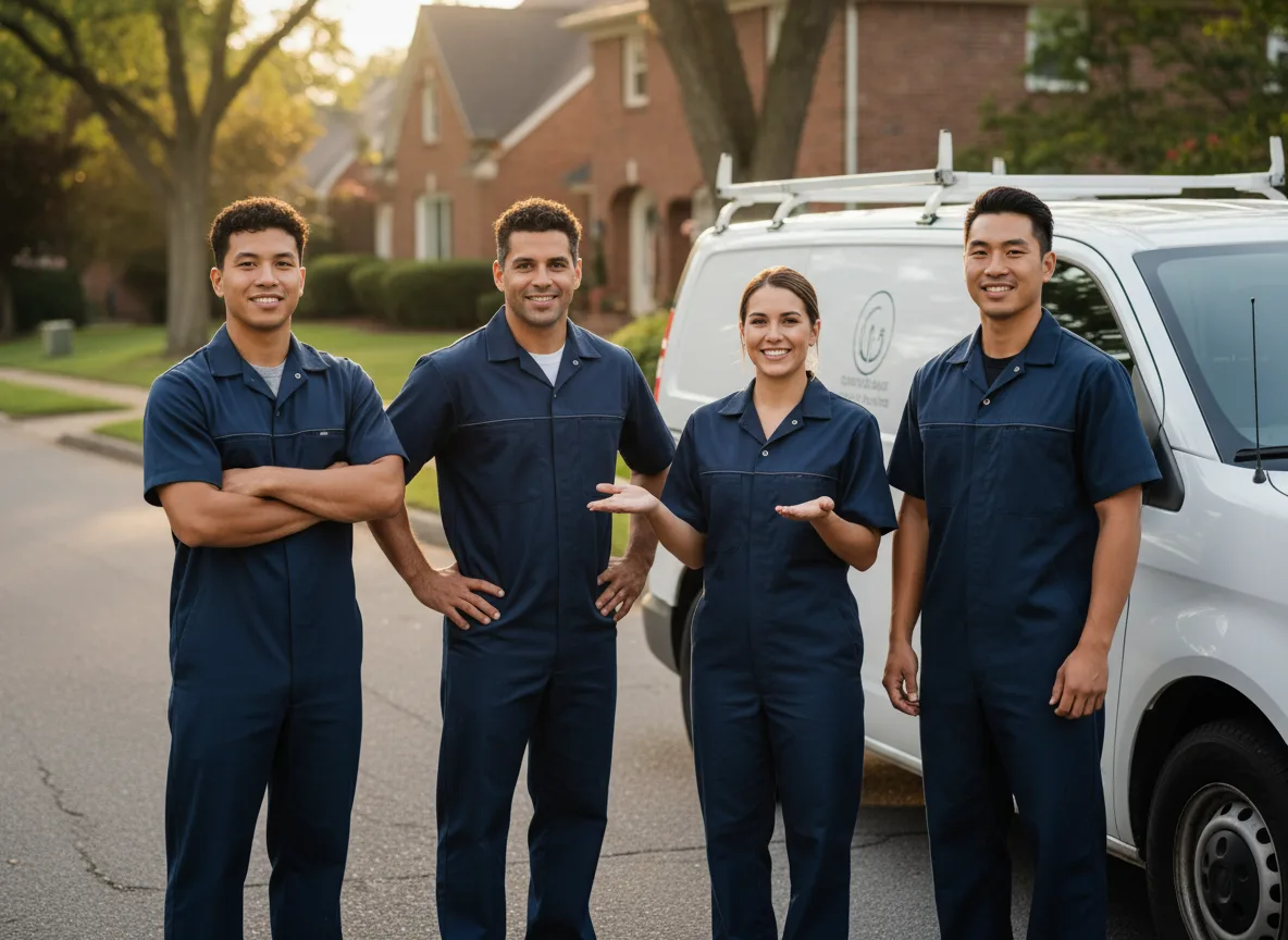 Home Gutter Service company in Spooner, WI